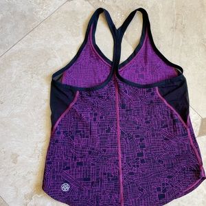 Lululemon seawheeze ladies tank top 6